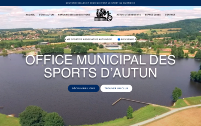 Nouveau site web OMS
