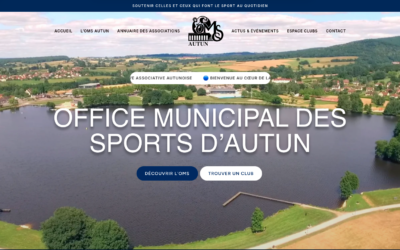Nouveau site web OMS
