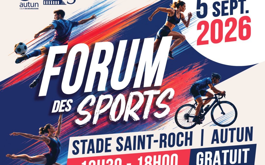 Forum des sports 2026